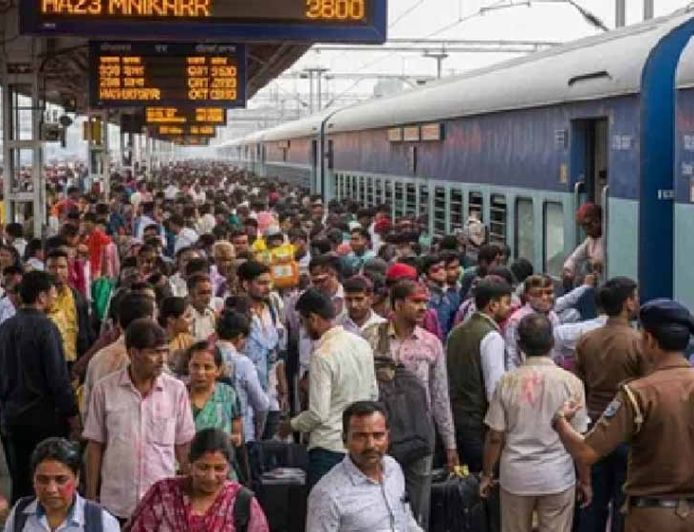 पंजाब से बिहार तक चलेंगी स्पेशल ट्रेनें, होली पर घर जाने वालों को मिलेगी राहत