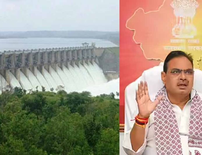 3645 करोड़ के प्रोजेक्ट का 16 अप्रेल  को काम होगा पूरा, 4 जिलों के 800 गांवों को मिलेगा पानी?