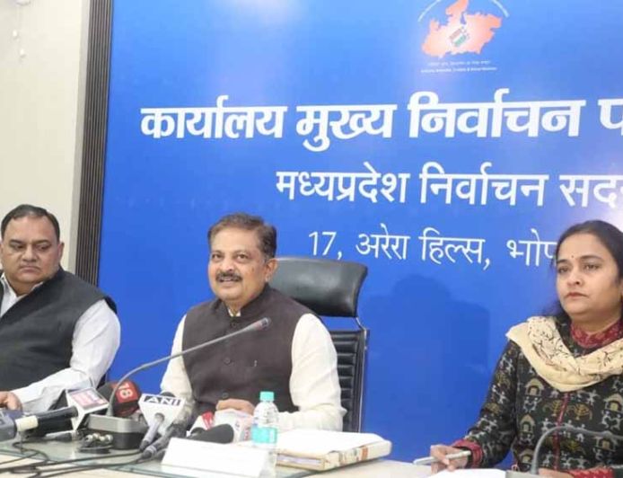 MP में मतदाताओं की अंतिम सूची जारी, SIR के बाद 8.49 लाख नए वोटर जुड़े