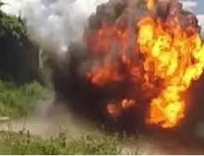 सारंडा में IED ब्लास्ट: कोबरा-209 के दो जवान घायल, एक का पैर गंभीर रूप से जख्मी