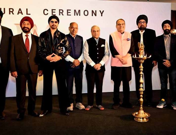 मोहाली को मिली लग्ज़री सौगात! ITC वेलकम होटल का कैबिनेट मंत्री संजीव अरोड़ा ने किया उद्घाटन