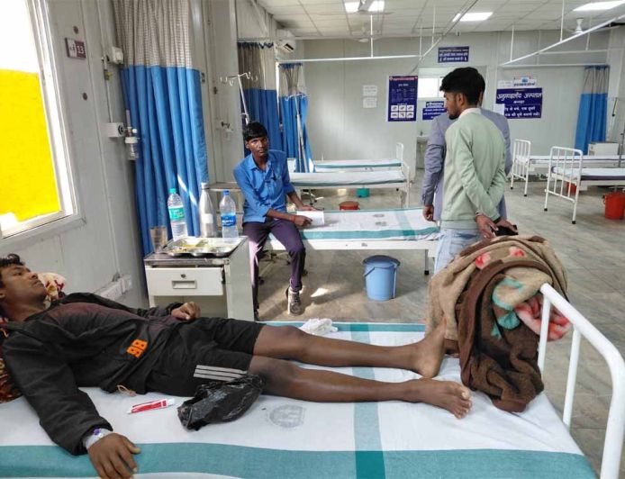 होमवर्क न करने की खौफनाक सजा: 7वीं के छात्र से 200 उठक-बैठक, हालत बिगड़ने पर अस्पताल में भर्ती