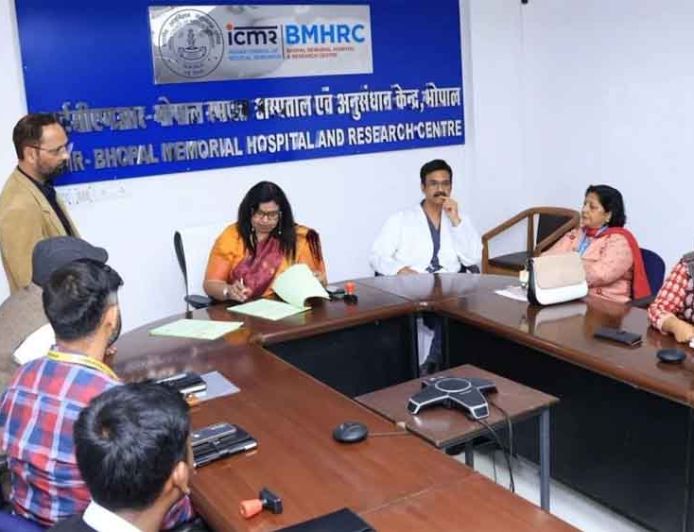 भोपाल गैस पीड़ितों को राहत, BMHRC और ‘हाइट्स’ समझौते से डिजिटल होगी मेडिकल सुविधा