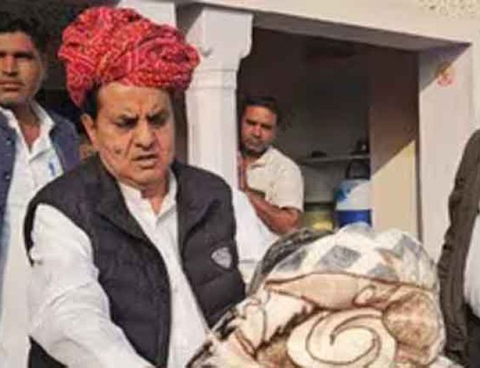 हरियाणा से राजस्थान तक चर्चित नाम: मुस्लिम को कंबल देने से इनकार पर विवादों में घिरे भाजपा नेता कौन?