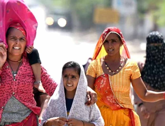 हरियाणा में जल्द गर्मी देगी दस्तक, उत्तरी हवाओं की वजह से बदला मौसम