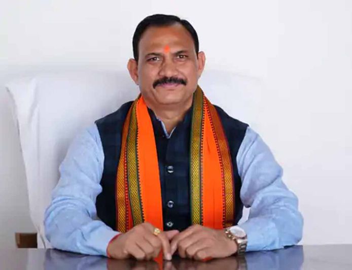 बजट 2026-27 राज्य के लिए लाभदायक, हर वर्ग के लिए बेहतर: स्वास्थ्य मंत्री श्याम बिहारी जायसवाल