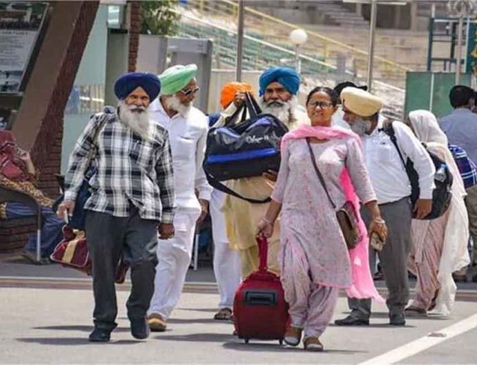 गुरु अर्जुन देव जी के शहीदी दिवस पर पाकिस्तान यात्रा की घोषणा, श्रद्धालुओं से पासपोर्ट की अपील