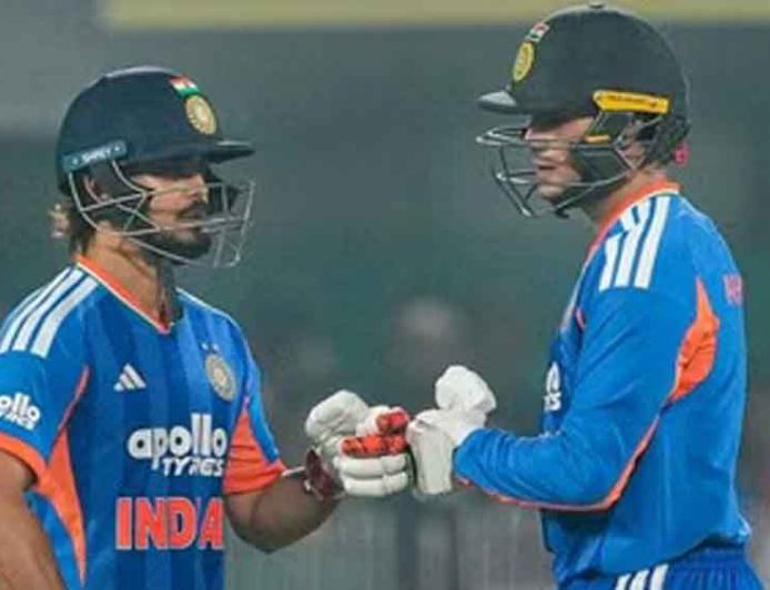 ईशान किशन का T20I रैंकिंग में धमाका, टॉप-5 में अभिषेक शर्मा संग एंट्री; पाकिस्तानी खिलाड़ी बना चुनौती