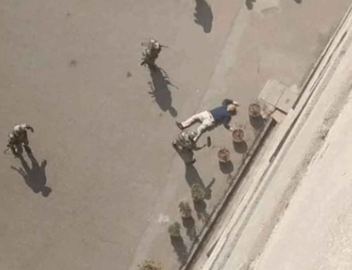 सचिवालय की छठी मंजिल से कूदे स्पेशल सेक्रेटरी, IAS अफसर के करीबी अधिकारी की मौत से हड़कंप