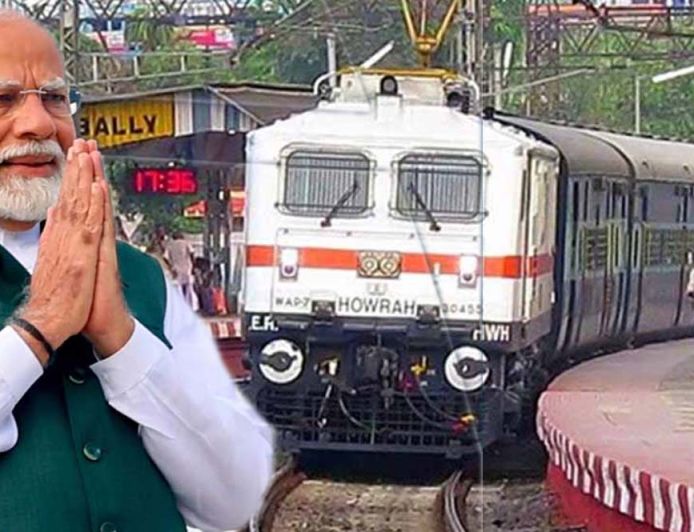 'रामायण सर्किट' से जुड़ेगा जबलपुर-गोंदिया रेल प्रोजेक्ट, 5,236 करोड़ की मंजूरी, नक्सल मुक्त इलाके को मिलेगा लाभ