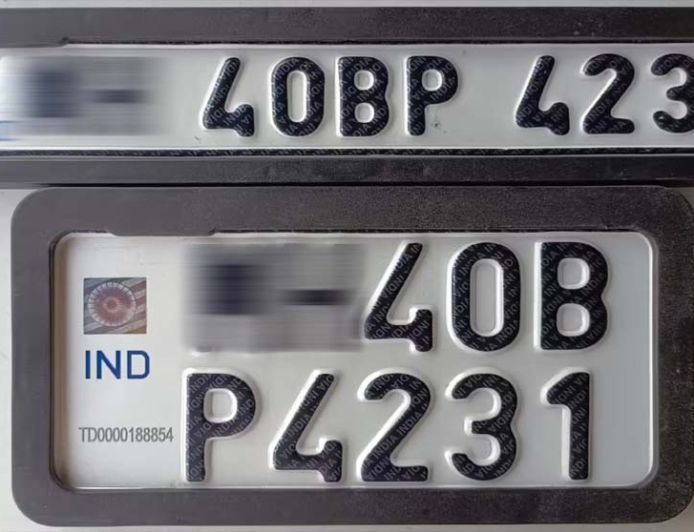 हाई सिक्योरिटी नंबर प्लेट पर बड़ा अपडेट, लाखों वाहन मालिकों को मिली बड़ी राहत