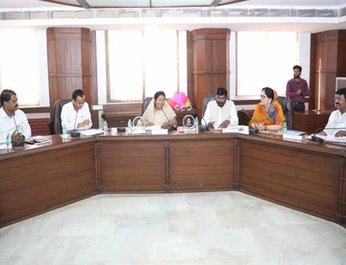 हर घर तक स्वच्छ पेयजल पहुंचना हमारी सरकार का दायित्व ही नहीं संकल्प है : मंत्री उइके