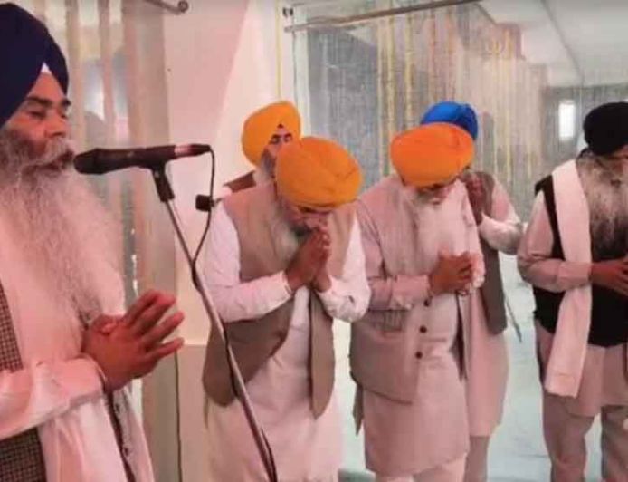 होला मोहल्ला 2026 की शुरुआत: पातालपुरी साहिब में अखंड पाठ, रंगों पर रोक; 4 मार्च को भव्य नगर कीर्तन