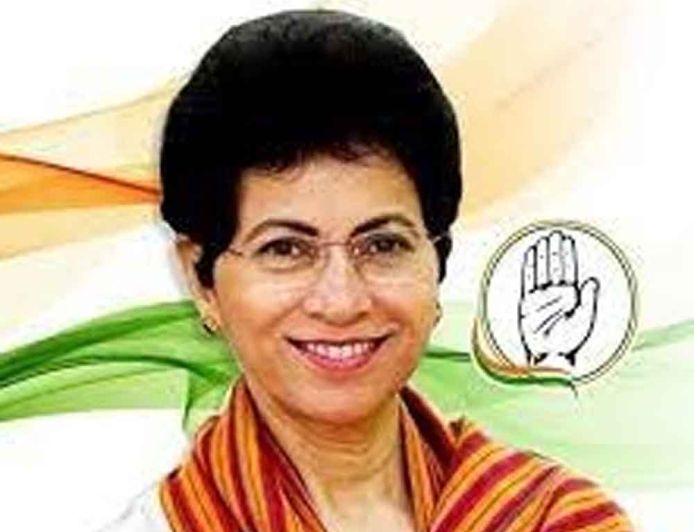 बीपीएल राशन कार्डों में 24% कटौती पर घिरी सरकार, कुमारी सैलजा ने मांगा जवाब