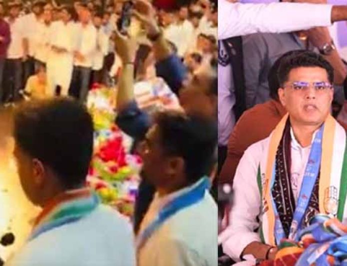 राजस्थान के विनोद जाखड़ बने NSUI के नए कप्तान, सचिन पायलट की मौजूदगी में थामी बड़ी ज़िम्मेदारी