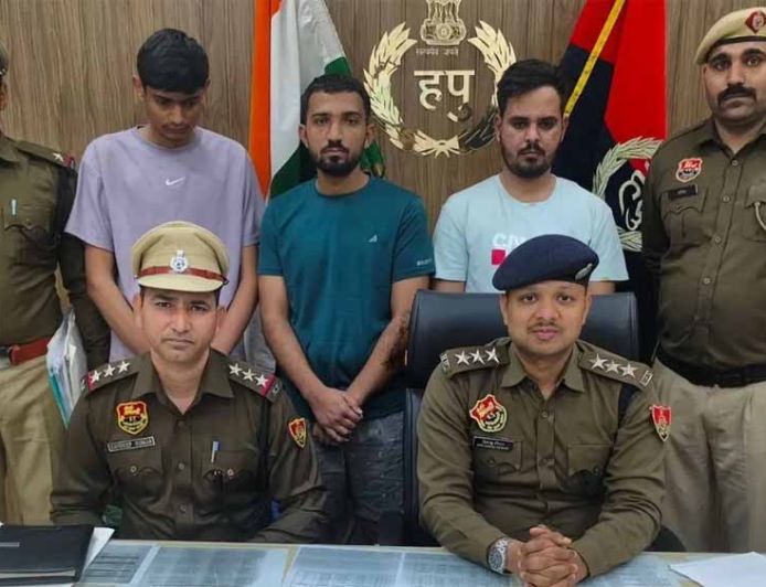 IT जोधपुर का पासआउट बना साइबर ठगों का साथी, बेटिंग में हार ने बदल दी जिंदगी