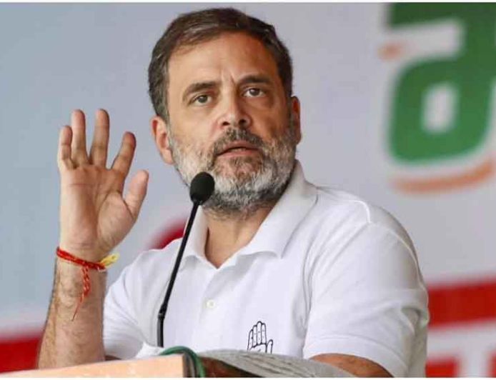 बरनाला में राहुल गांधी की हुंकार: नेताओं को नसीहत—‘टीम प्लेयर बनें, पार्टी सर्वोपरि’