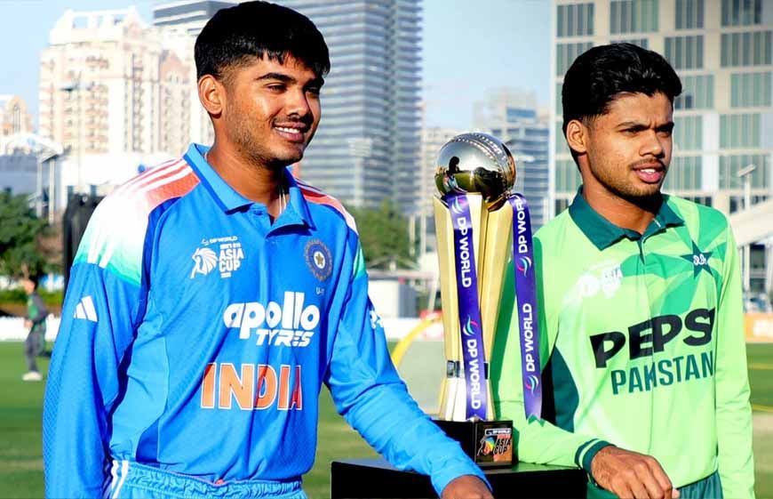 U19 वर्ल्ड कप में महामुकाबला: एशिया कप की हार का बदला लेने उतरेगा भारत, सामने पाकिस्तान