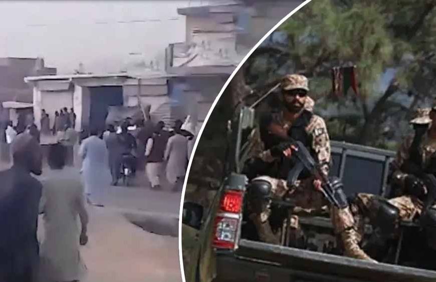 बलूचिस्तान में सैनिकों के ढेर होने पर पाक का आरोप, 'भारत की मदद से बलूच  विद्रोही संगठन कर रहा हमले'
