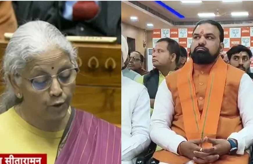 पटना में पानी के जहाज की मरम्मत, बजट में बिहार के युवाओं से लेकर बुजुर्गो तक को सौगात