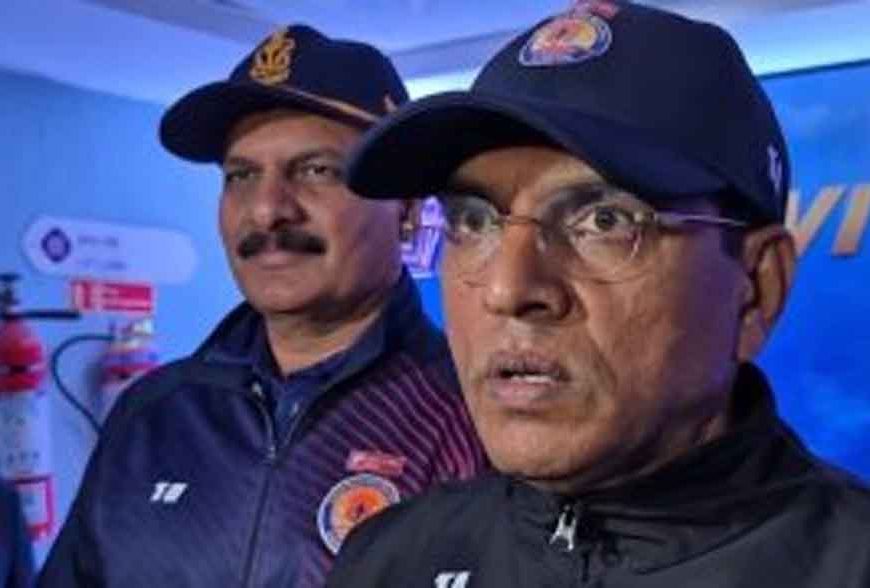 ‘फिट इंडिया मूवमेंट’ से बनेगा स्वस्थ भारत, विकसित राष्ट्र की मजबूत नींव: डॉ. मनसुख मांडविया