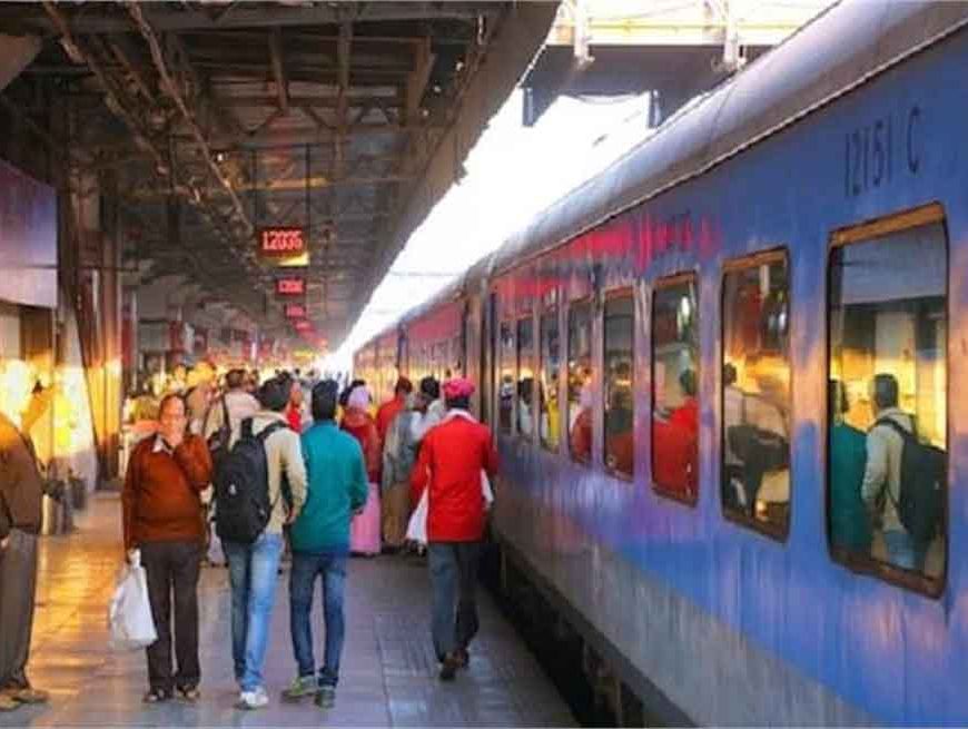 होली पर घर जा रहे हैं? ट्रेन टिकट बुक करने से पहले जानें ये बड़ी अपडेट!