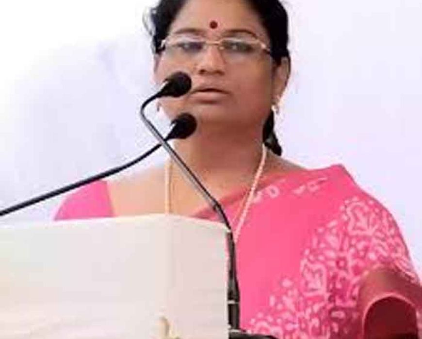 केंद्रीय बजट में महिलाओं, बच्चों और वंचित वर्गों के लिए समावेशी दृष्टिकोण : सुश्री निर्मला भूरिया