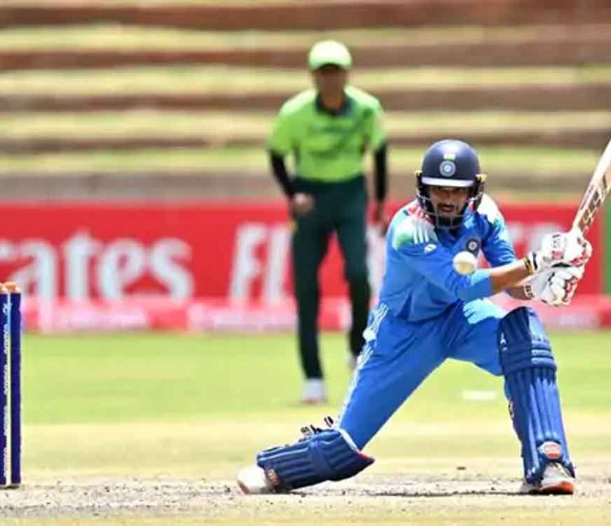 भारत अंडर-19 वर्ल्डकप के सेमीफाइनल में पहुंचा