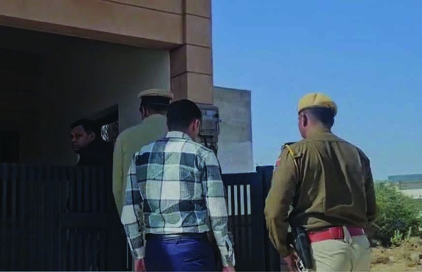 साध्वी प्रेम बाईसा मौत मामला: सच के करीब SIT-FSL, आश्रम से जुटाए अहम सबूत