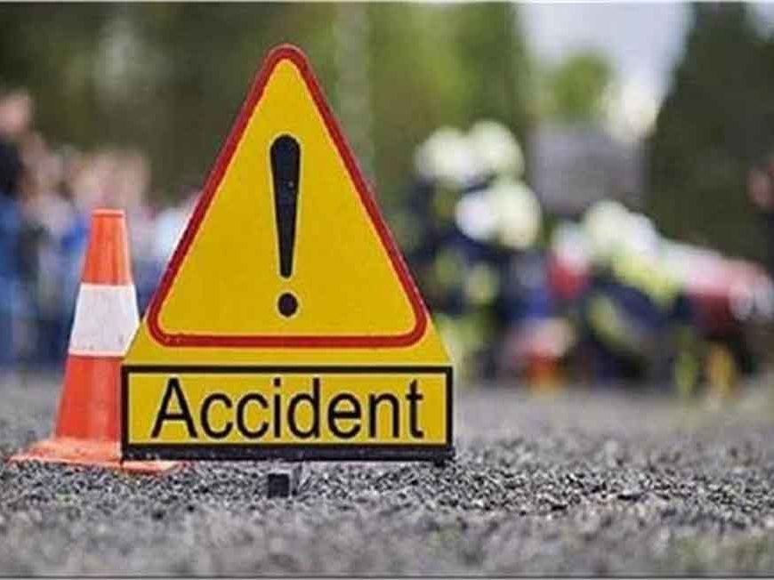 NH पर मौत का तांडव: गंगा स्नान को जा रहे 3 श्रद्धालुओं की दर्दनाक मौत, हाईवे पर मचा कोहराम