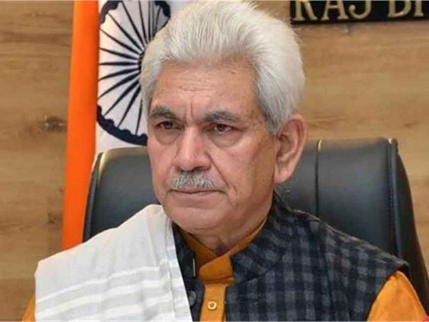 बजट 2026-27 विकास की नई रफ्तार देगा: LG मनोज सिन्हा बोले– जम्मू-कश्मीर को होगा बड़ा फायदा