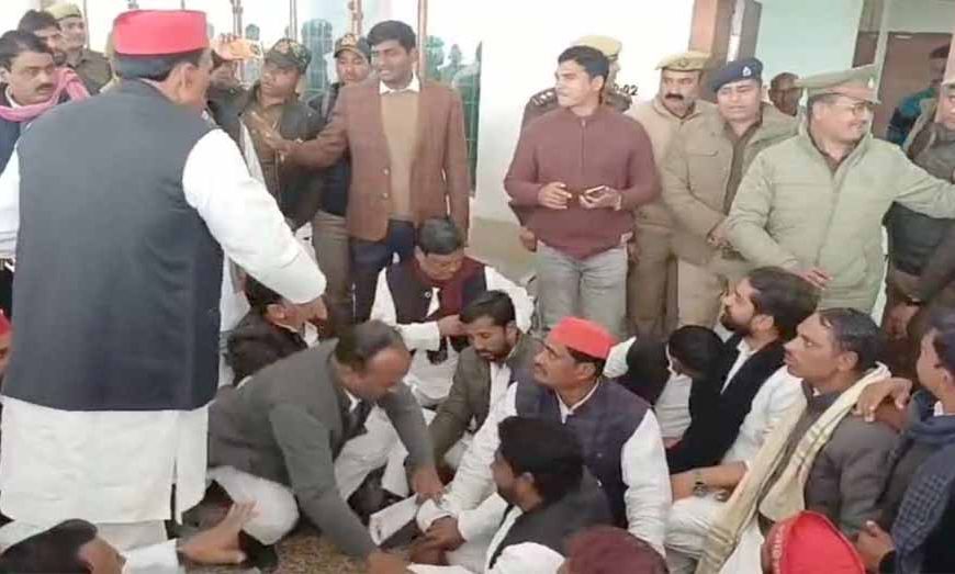 वोटर लिस्ट विवाद: सपा का आरोप—फॉर्म-7 के जरिए भाजपा नेताओं ने मुस्लिम मतदाताओं को निशाना बनाया