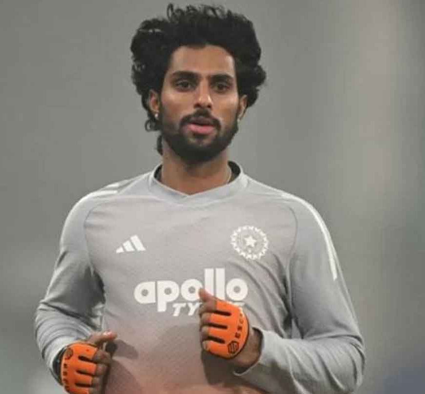 T20 वर्ल्ड कप से पहले टीम इंडिया को राहत, तिलक वर्मा दो अभ्यास मैचों में दिखाएंगे दम