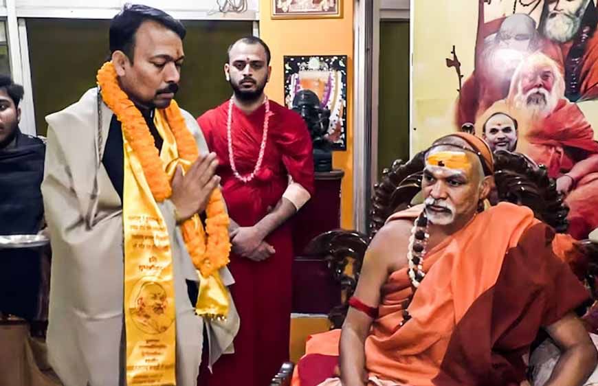 SC-ST एक्ट के खिलाफ 7 फरवरी से बड़ा आंदोलन, अलंकार अग्निहोत्री ने किया ऐलान