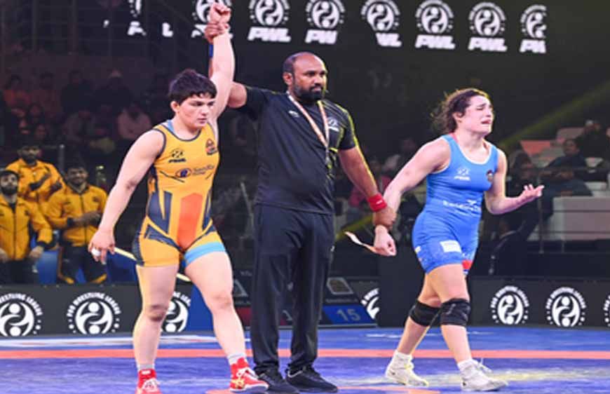 पीडब्ल्यूएल 2026: हरियाणा थंडर ने रोमांचक फाइनल में दिल्ली दंगल वॉरियर्स को हराकर जीता खिताब