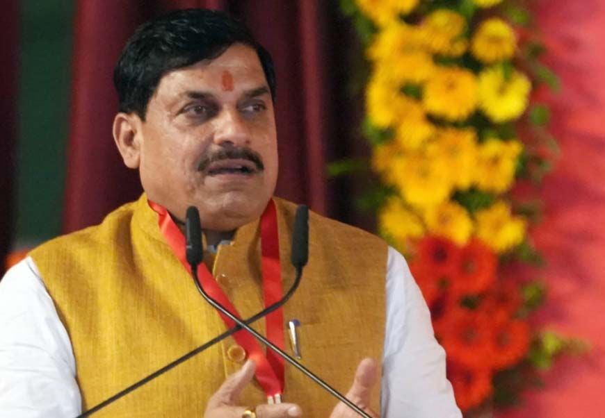 सीएम मोहन यादव का बड़ा ऐलान, हर नए सरकारी अस्पताल में होगा ‘गर्भ संस्कार’ कक्ष, 13 आयुर्वेदिक कॉलेज भी खुलेंगे