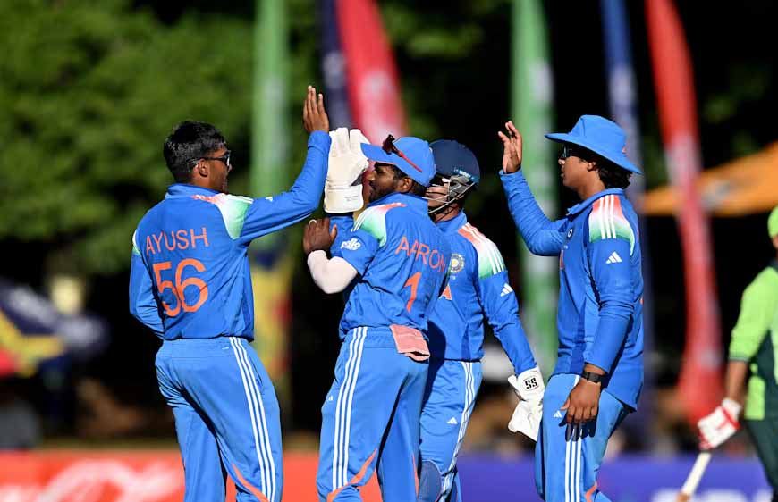 U19 वर्ल्ड कप सेमीफाइनल का शेड्यूल हुआ तय, भारत का मुकाबला कब और किस से? डेट और टाइम जानिए