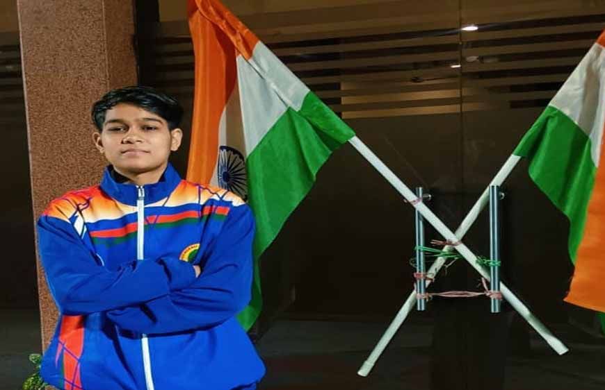 शूटिंग बॉल वर्ल्ड कप: विदिशा की इशिका मीणा का भारतीय टीम में चयन, देश का नाम करेंगी रोशन