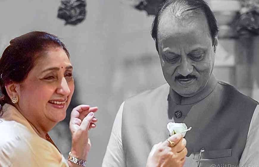 शरद पवार को लगा झटका, अजित दादा के बाद NCP में बड़ा बदलाव, महाराष्ट्र की राजनीति में नया ट्विस्ट