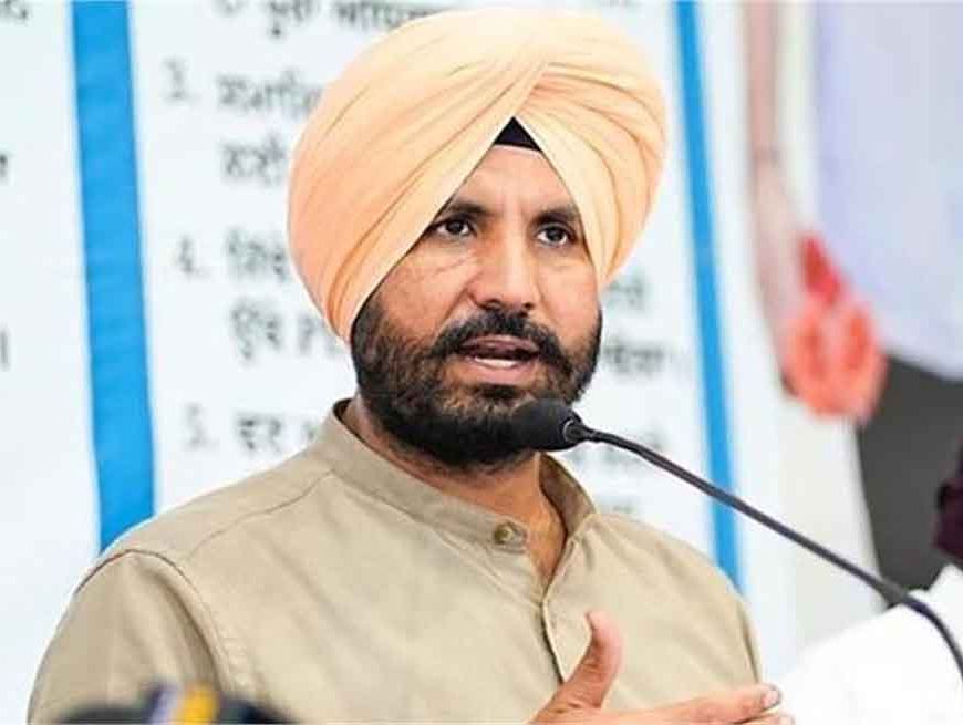 मैडम सिद्धू को मानसिक इलाज की ज़रूरत— राजा वड़िंग के बयान से पंजाब की राजनीति में हलचल