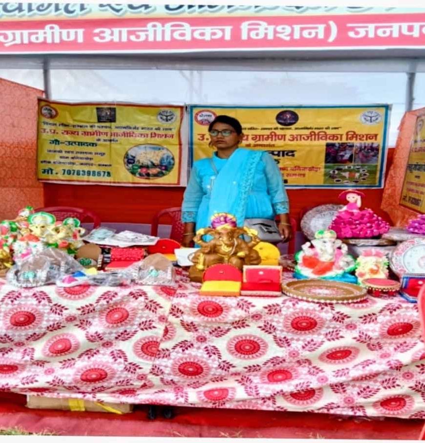 सीएम योगी से मिली प्रेरणा,गोमाता बन रहीं तरक्की का जरिया