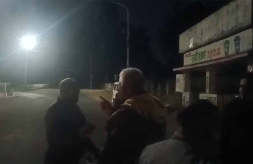 व्यापारी से अभद्रता के आरोप में थाना प्रभारी पर कार्रवाई, एसपी ने किया लाइन अटैच