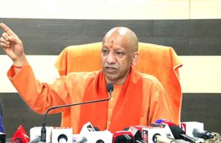गुड न्यूज! जेवर एयरपोर्ट की तारीख आई सामने, CM योगी बोले – PM मोदी करेंगे भव्य उद्घाटन