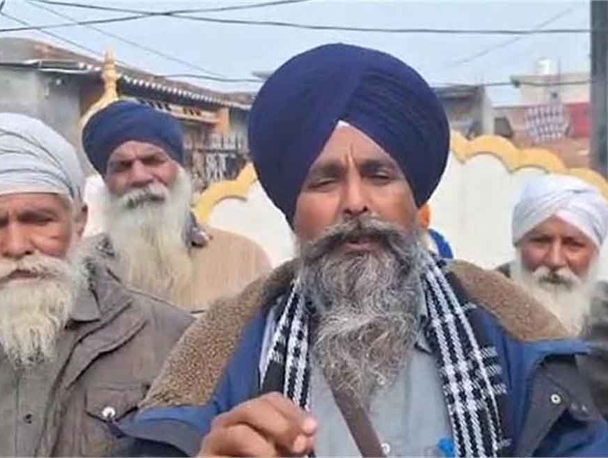 5 फरवरी को किसानों का शक्ति प्रदर्शन, पंजाब सरकार घेरने का ऐलान
