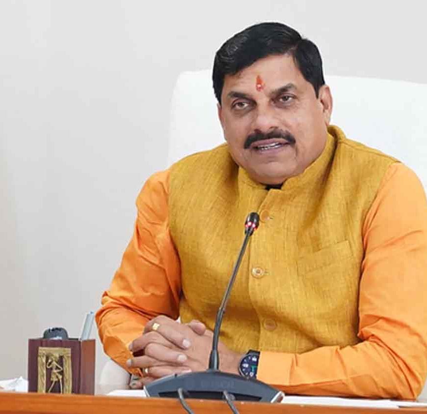 आर्थिक विकास की नई संभावनाओं के द्वार खोलेगा केन्द्रीय बजट:  डॉ. मोहन यादव