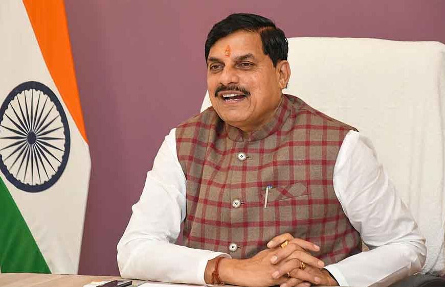 रण उत्सव की तर्ज पर सिंहस्थ 2028 में उज्जैन में विकसित होगी टेंट सिटी : मुख्यमंत्री डॉ. यादव
