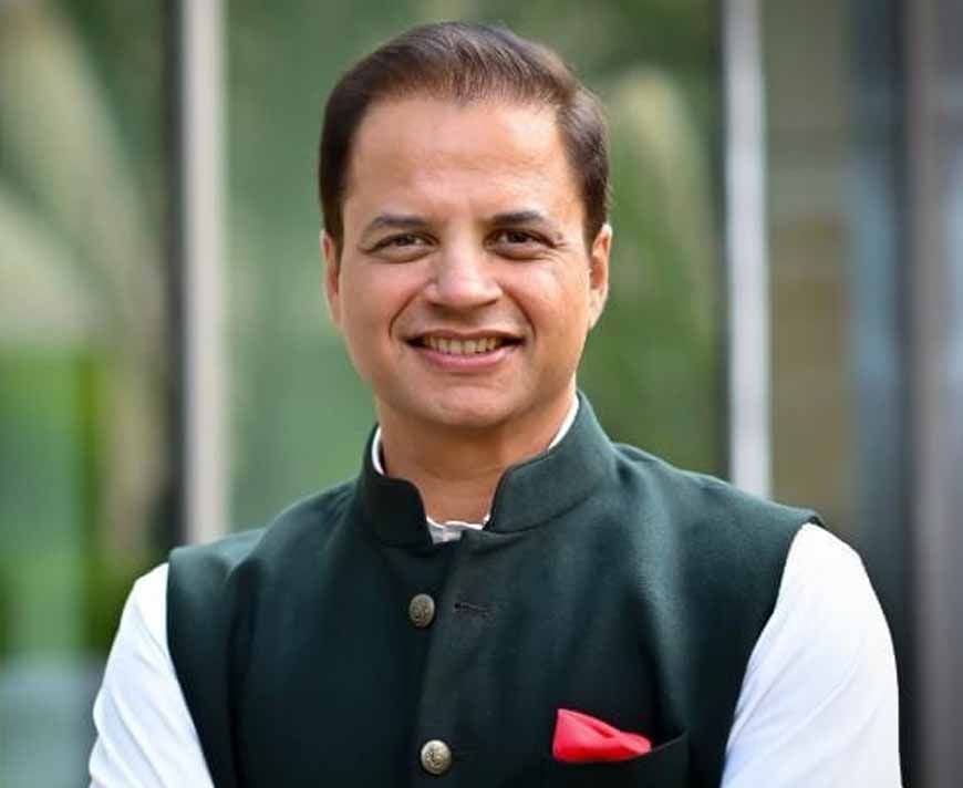 सीआईआई मध्य प्रदेश के उपाध्यक्ष और आईसेक्ट समूह के कार्यकारी उपाध्यक्ष डॉ सिद्धार्थ चतुर्वेदी द्वारा केंद्रीय बजट 2026 पर प्रतिक्रिया...