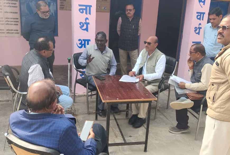 मैहर शिक्षा विभाग में 3.72 करोड़ के घोटाले का खुलासा, स्कूल निर्माण के नाम पर करोड़ों का खेला
