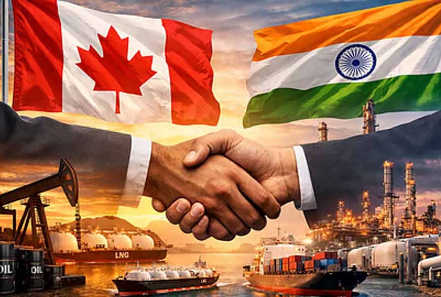 भारत में कनाडा का ट्रेड मिशन, कमर्शियल संबंधों को मजबूती और नए अवसरों की तलाश