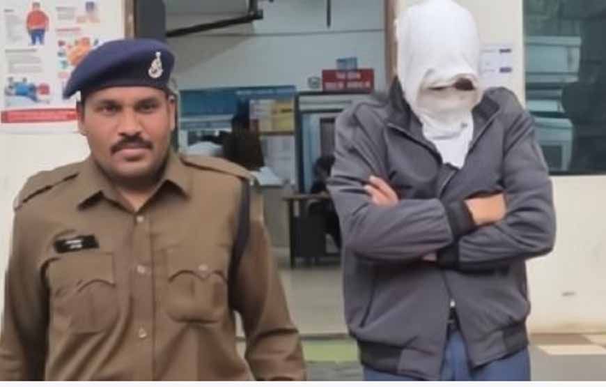 पटवारी दुष्कर्म केस: डिप्टी कलेक्टर अभय सिंह खराड़ी को कोर्ट ने सुनाई 10 साल की सजा